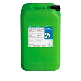 Limpiador industrial BIO-CIRCLE® FT 200, de uso universal, disolvente de grasas, sin fosfatos y con disolventes reducidos, 20 l en bidón