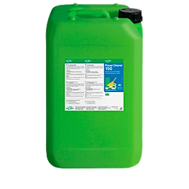 Limpiador industrial BIO-CIRCLE® Power Cleaner 150, de uso universal, apto para alimentos, sin disolventes, 20 l en bidón