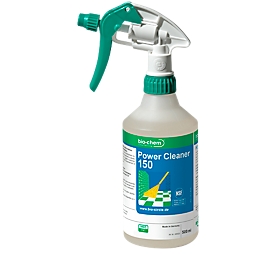Limpiador industrial BIO-CIRCLE® Power Cleaner 150, de uso universal, apto para alimentos, sin disolventes, 500 ml en botella de spray