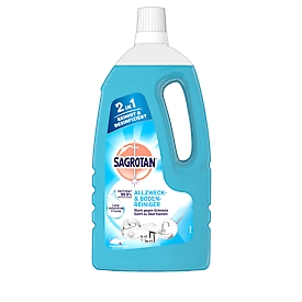 Limpiador multiuso Sagrotan Pure Freshness, 1,5 litros, 25 aplicaciones