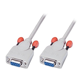 Lindy 31573 - Blanc - 2 m - Sub-D - Sub-D - Femelle - Femelle