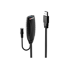Lindy Active Extension Cable - USB-Verlängerungskabel - USB (M)