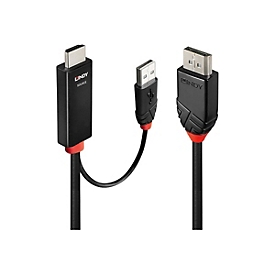 Lindy Adapterkabel - HDMI, USB (nur Strom)
