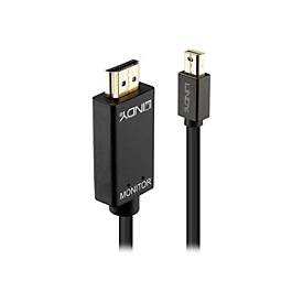 Lindy Adapterkabel - Mini DisplayPort männlich