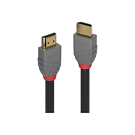 Lindy Anthra Line - HDMI-Kabel mit Ethernet