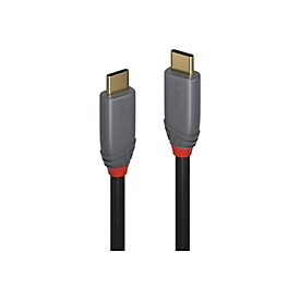Lindy Anthra Line - USB-Kabel - 24 pin USB-C (M)