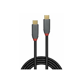 Lindy Anthra Line - USB-Kabel - USB-C (M) zu USB-C (M)