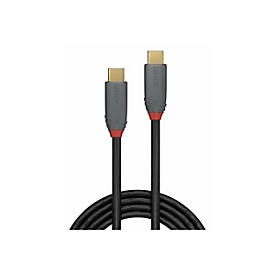 Lindy Anthra Line - USB-Kabel - USB-C (M) zu USB-C (M)