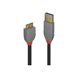 Lindy Anthra Line - USB-Kabel - USB Typ A (M)