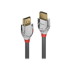 Lindy Cromo Line HDMI-Kabel mit Ethernet - 2 m