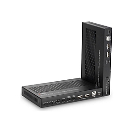 LINDY Extender - Erweiterung für Video/Audio - HDMI, RS-232, HDBaseT 3.0, USB 2.0 - über CAT 6a - bis zu 100 m