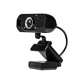Lindy Full HD 1080p Webcam with Microphone - webcam