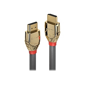 Lindy Gold Line HDMI-Kabel mit Ethernet - 3 m
