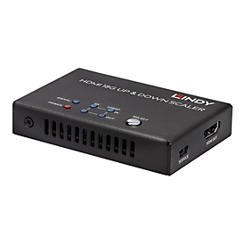 Lindy HDMI 18G Up & Down Scaler - Video-Scaler