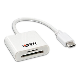 Lindy Kartenleser (microSD, MMC, MMCmicro