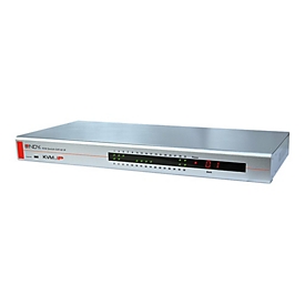 Lindy KVM Switch CAT-32 IP - KVM-Switch - 32 Anschlüsse - an Rack montierbar