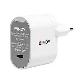 Lindy Netzteil - USB-C - 18 Watt