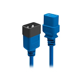 Lindy Spannungsversorgungs-Verlängerungskabel