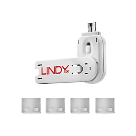 Lindy USB Port Blocker Bloqueur de port USB