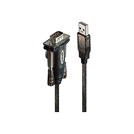 Lindy USB Seriell Konverter Lite - Serieller