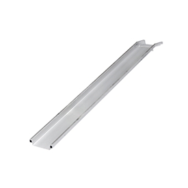 Load guides, aluminium, L 1500 mm, 6 kg