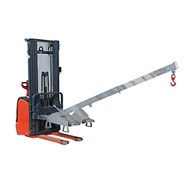 Loading Arm for File Lift, LAT 25-1.0, galvanized