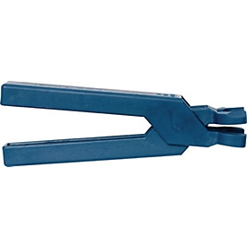 LOC-LINE Montagezange, Gr. 1/4", für Einzel- und Ergänzungsteile, 6,35 mm