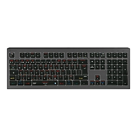 LogicKeyboard ASTRA 2 - Tastatur - Mac - hinterleuchtet - USB - QWERTY
