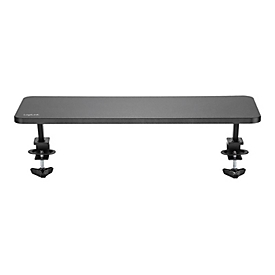 LogiLink - Aufstellung - Riser - für Monitor - 650 mm lang - Stahl, Graukarton, Kunststoff