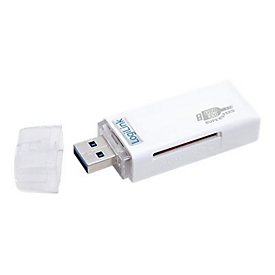 LogiLink CardReader USB 3.0 - Kartenleser - USB 3.0