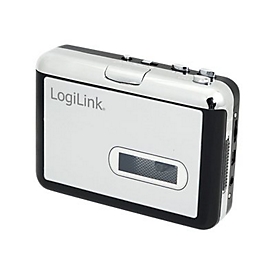LogiLink Cassette-Player with USB Connector