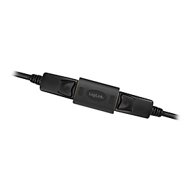 LogiLink DisplayPort-Adapter - DisplayPort (W)