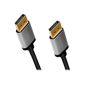 LogiLink DisplayPort-Kabel - DisplayPort (M)