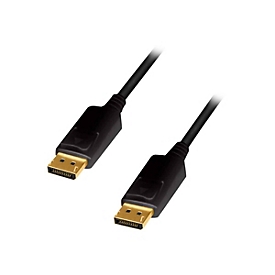 LogiLink DisplayPort-Kabel - DisplayPort (M)