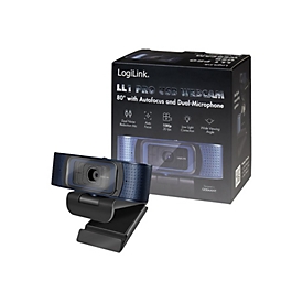 LogiLink HD Pro - Webcam