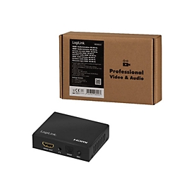 LogiLink HDMI-Audiosignal-Extractor