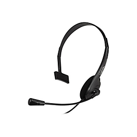 LogiLink HS0054 - Headset - On-Ear - kabelgebunden