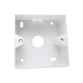 LogiLink - Installationskasten Netzwerkoberfläche - Pure White, RAL 9010