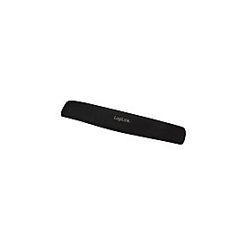 LogiLink Keyboard Gel Pad - Tastatur-Handgelenkauflage