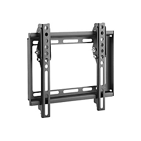 LogiLink - Klammer - für LCD TV - Stahl - Bildschirmgröße: 58.4-106.7 cm (23"-42") - Wandmontage
