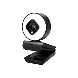 LogiLink LL1 Stream - Webcam - Farbe - 2 MP - 1920 x 1080 - 1080/30p, 720/30p