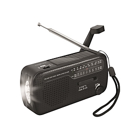 LogiLink - Radio - Schwarz