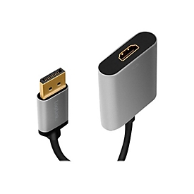 LogiLink Videoadapter - DisplayPort männlich