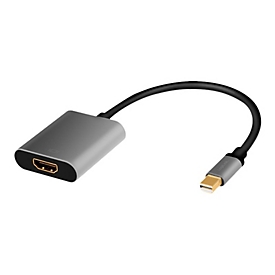 LogiLink Videoadapter - Mini DisplayPort männlich