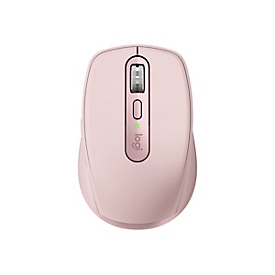 Logitech 910-006931 - Droitier - Laser - RF sans fil + Bluetooth - 8000 DPI - Rose