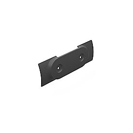 Logitech 952-000052 - Hintere Abdeckung - Graphit - Logitech - Rally Bar - Rally Bar Mini