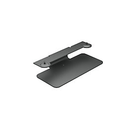 Logitech 952-000054 - Kamerahalterung - Graphit - Tisch/Bank - Logitech - Rally Bar
