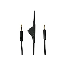 Logitech ASTRO Gaming - Audiokabel - 5-poliger Mini-Stecker männlich zu 4-poliger Mini-Stecker männlich