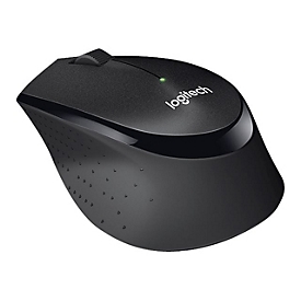 Logitech B330 Silent Plus - Maus - 2.4 GHz