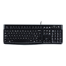 Logitech Desktop MK120 - Tastatur-und-Maus-Set - USB - Tschechisch